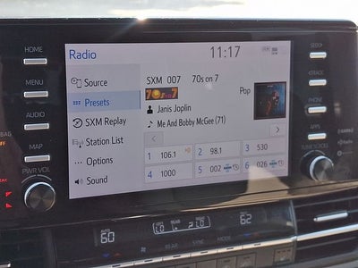 2021 Toyota Sienna XLE 8 Passenger