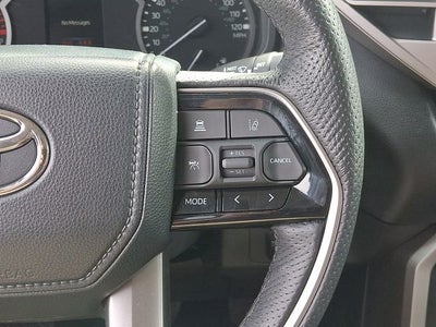 2022 Toyota Tundra SR5