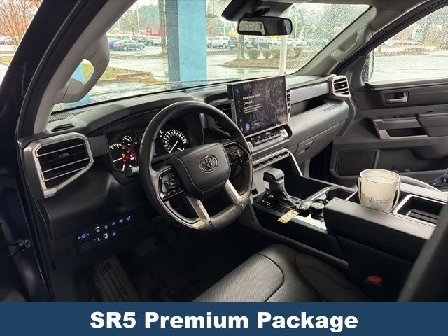 2022 Toyota Tundra SR5