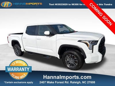 2024 Toyota Tundra SR5