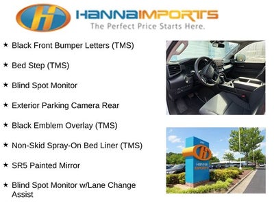 2024 Toyota Tundra SR5