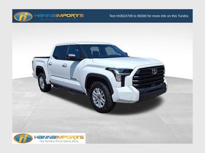 2025 Toyota Tundra SR5