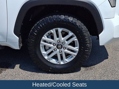 2025 Toyota Tundra SR5
