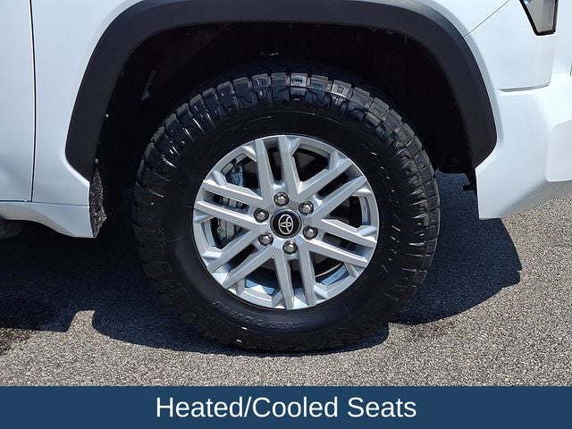 2025 Toyota Tundra SR5