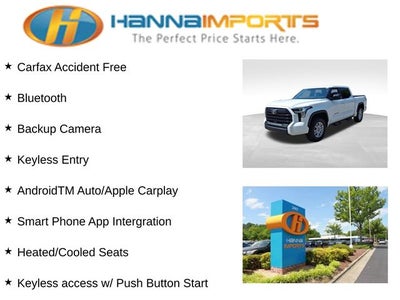 2025 Toyota Tundra SR5