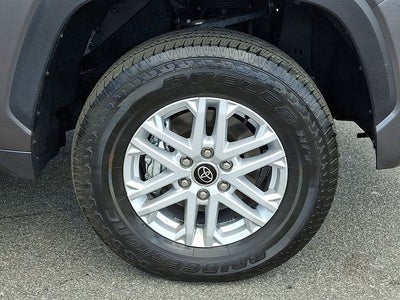 2024 Toyota Tundra SR5