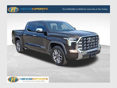 2023 Toyota Tundra 1794