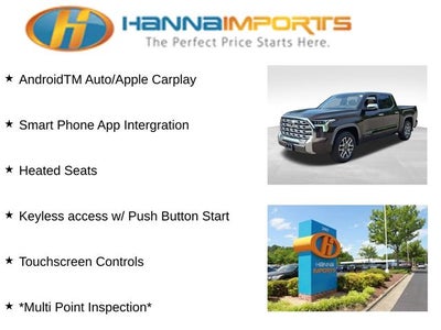 2023 Toyota Tundra 1794