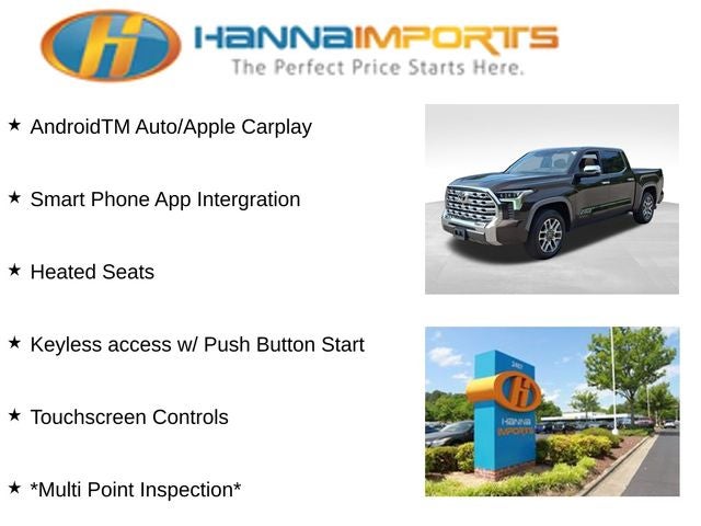 2023 Toyota Tundra 1794