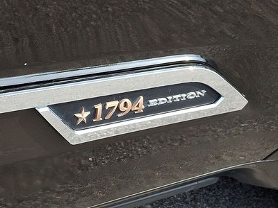 2023 Toyota Tundra 1794