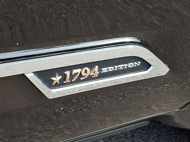 2023 Toyota Tundra 1794
