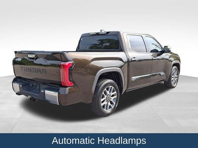 2023 Toyota Tundra 1794