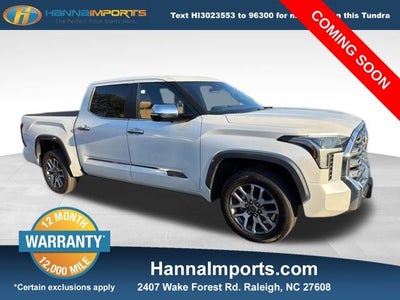 2024 Toyota Tundra 1794