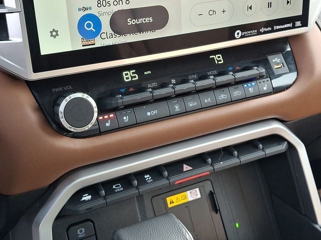 2024 Toyota Tundra 1794