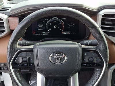 2024 Toyota Tundra 1794