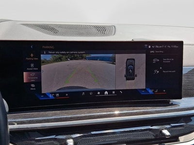 2024 BMW X7 xDrive40i