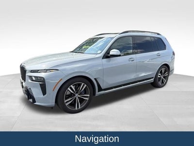 2024 BMW X7 xDrive40i