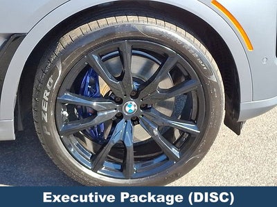 2023 BMW X7 xDrive40i