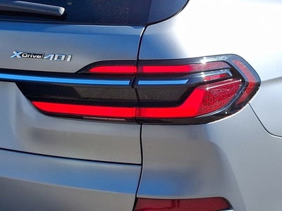 2023 BMW X7 xDrive40i