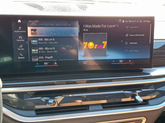 2023 BMW X7 xDrive40i