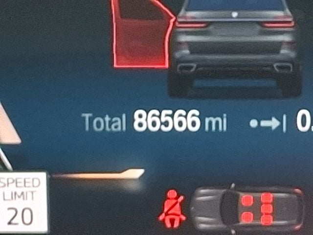 2023 BMW X7 xDrive40i