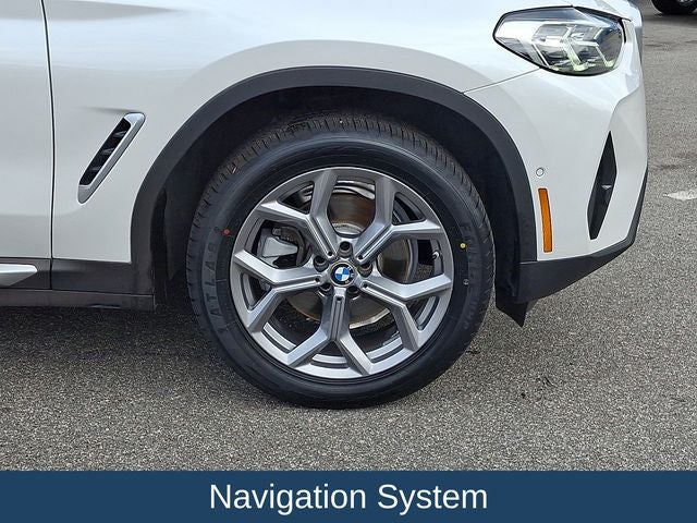 2024 BMW X4 xDrive30i