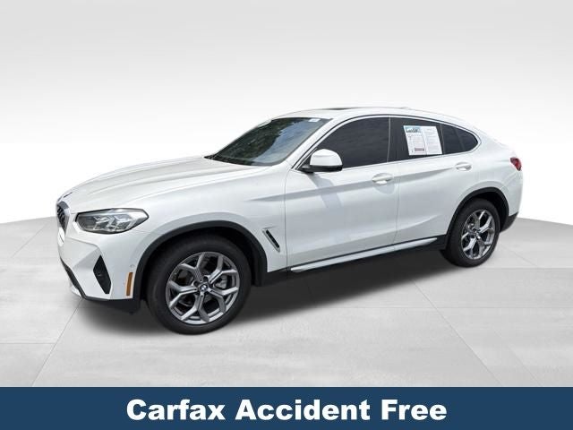 2024 BMW X4 xDrive30i