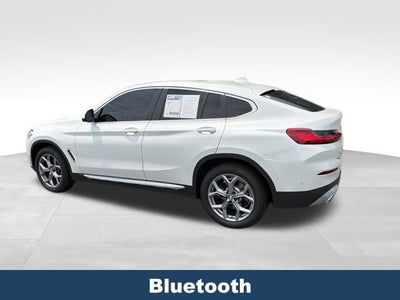 2024 BMW X4 xDrive30i