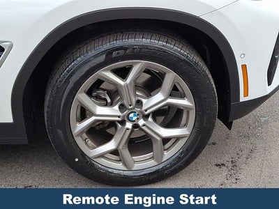 2025 BMW X4 xDrive30i