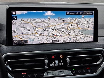 2025 BMW X4 xDrive30i