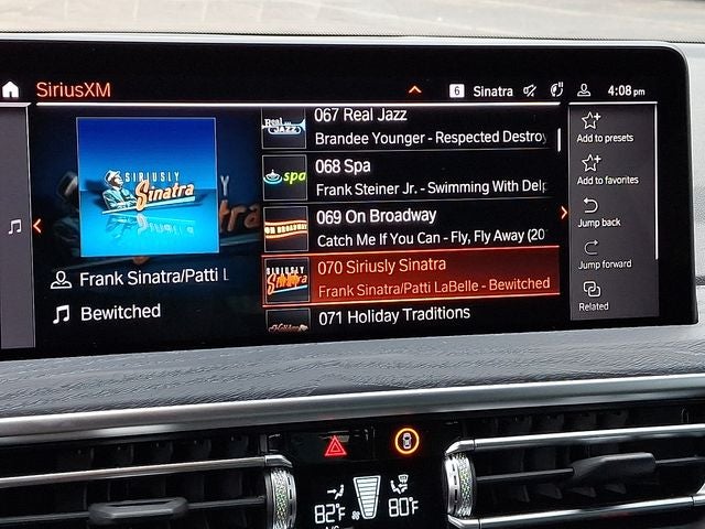 2025 BMW X4 xDrive30i