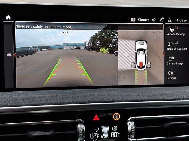 2025 BMW X4 xDrive30i