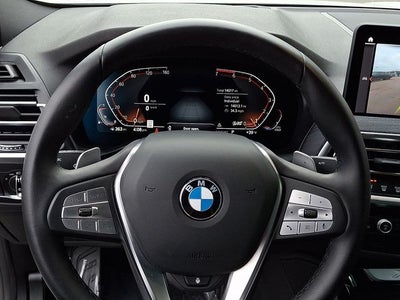 2025 BMW X4 xDrive30i