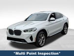 2025 BMW X4 xDrive30i