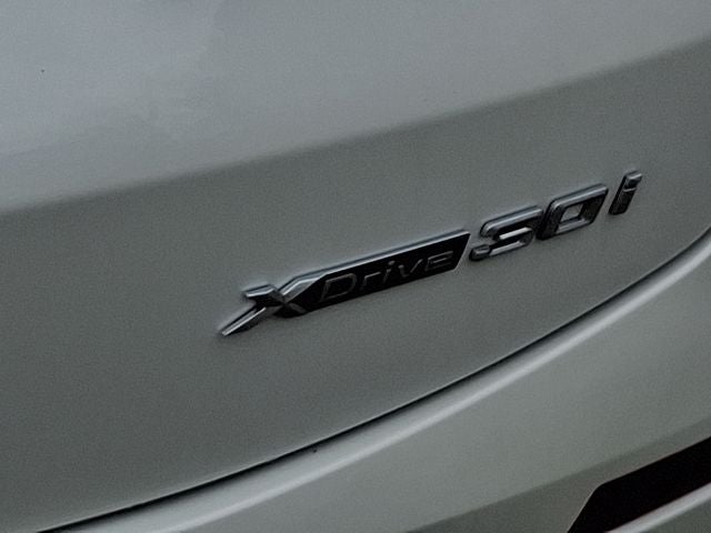 2025 BMW X4 xDrive30i