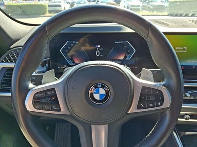 2025 BMW X6 xDrive40i