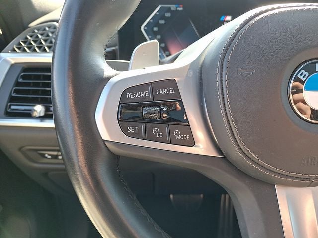 2025 BMW X6 xDrive40i