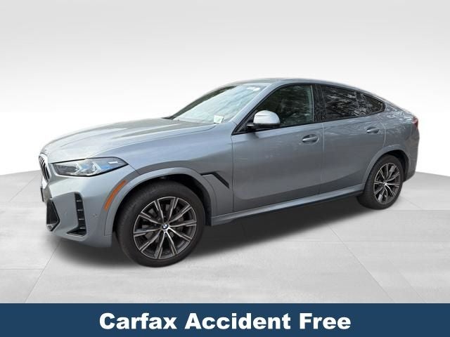 2025 BMW X6 xDrive40i