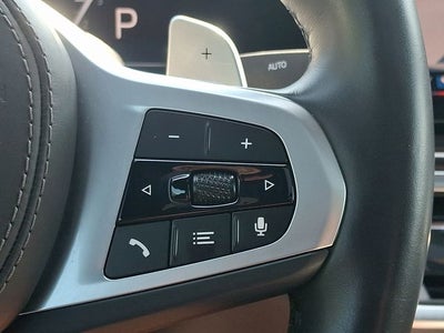2025 BMW X6 xDrive40i