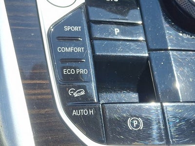 2025 BMW X6 xDrive40i