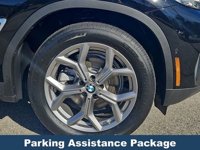 2023 BMW X3 sDrive30i