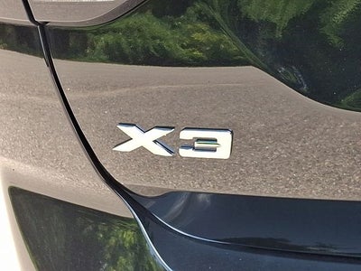 2023 BMW X3 sDrive30i