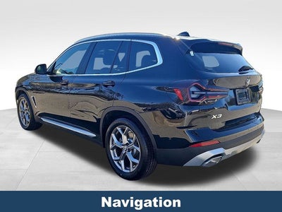 2023 BMW X3 sDrive30i