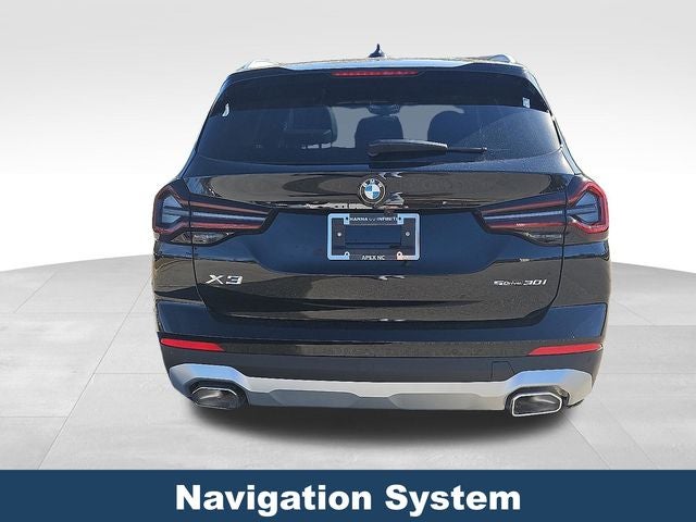 2023 BMW X3 sDrive30i