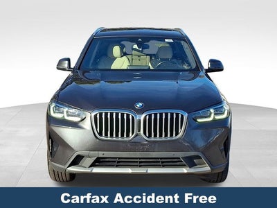 2023 BMW X3 sDrive30i