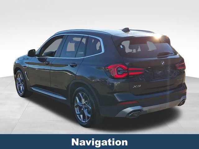 2023 BMW X3 sDrive30i