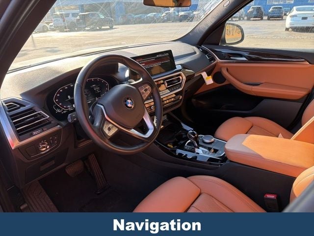 2023 BMW X3 sDrive30i