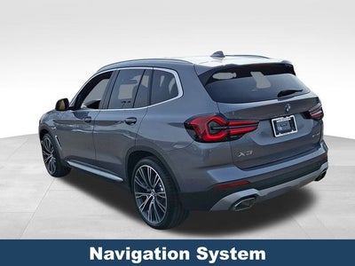 2023 BMW X3 sDrive30i