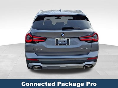 2023 BMW X3 sDrive30i