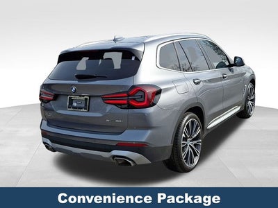 2023 BMW X3 sDrive30i